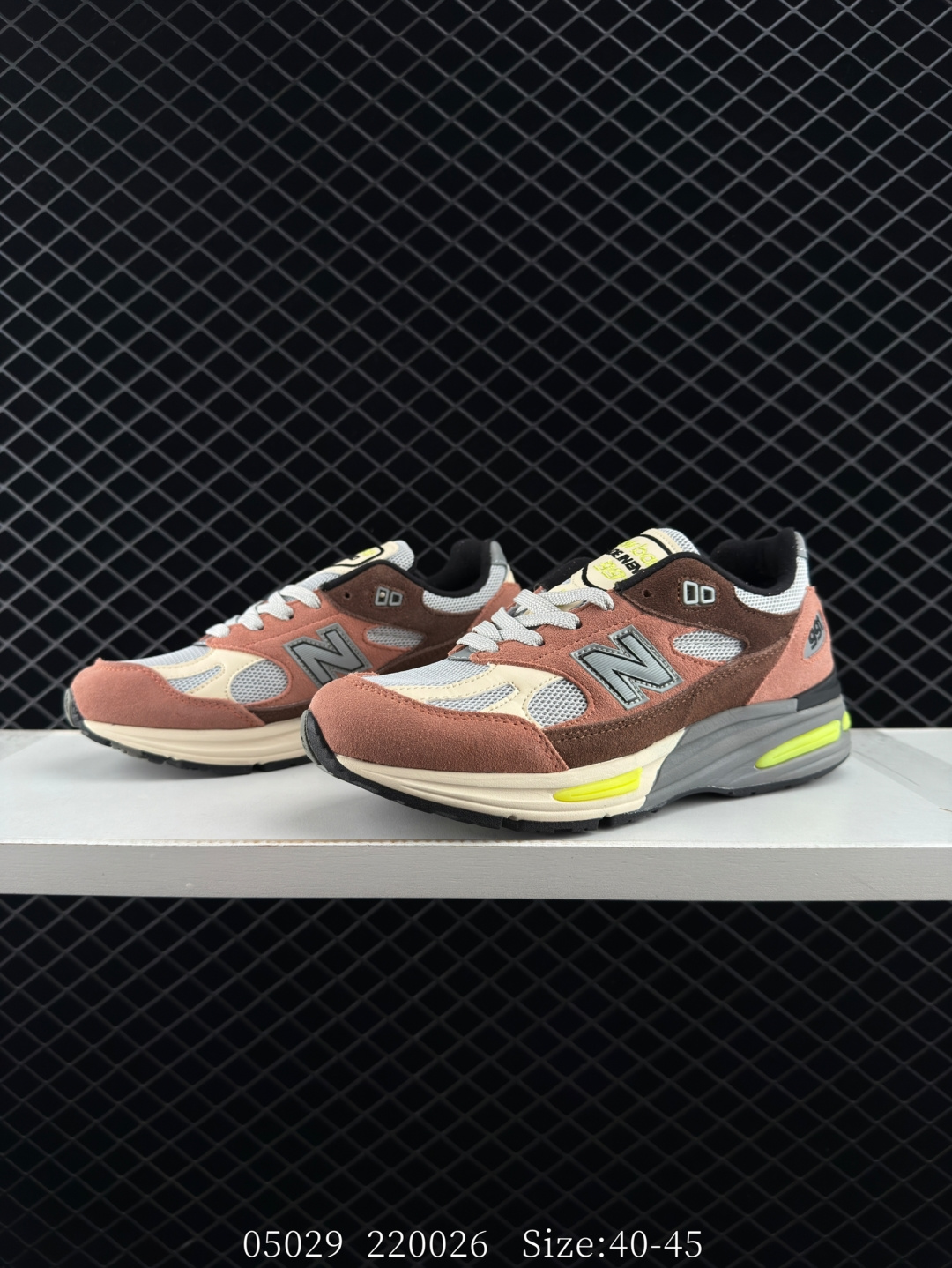 New Balance NB Made in USA M991